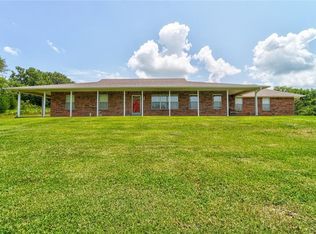 105540 S 3410th Rd, Meeker, OK 74855