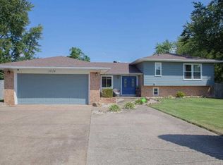 3024 Ashwood Ave, Evansville, IN 47711