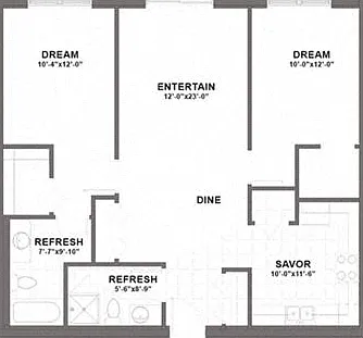Hanover Place, 55+ — Photo 25