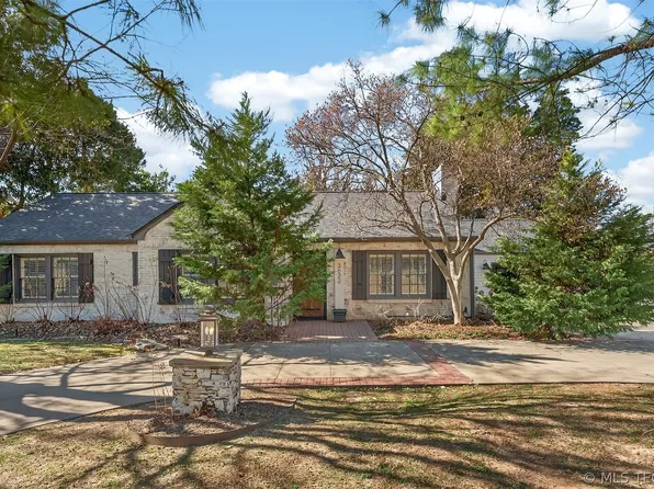 3622 S Yorktown Ave, Tulsa, OK 74105