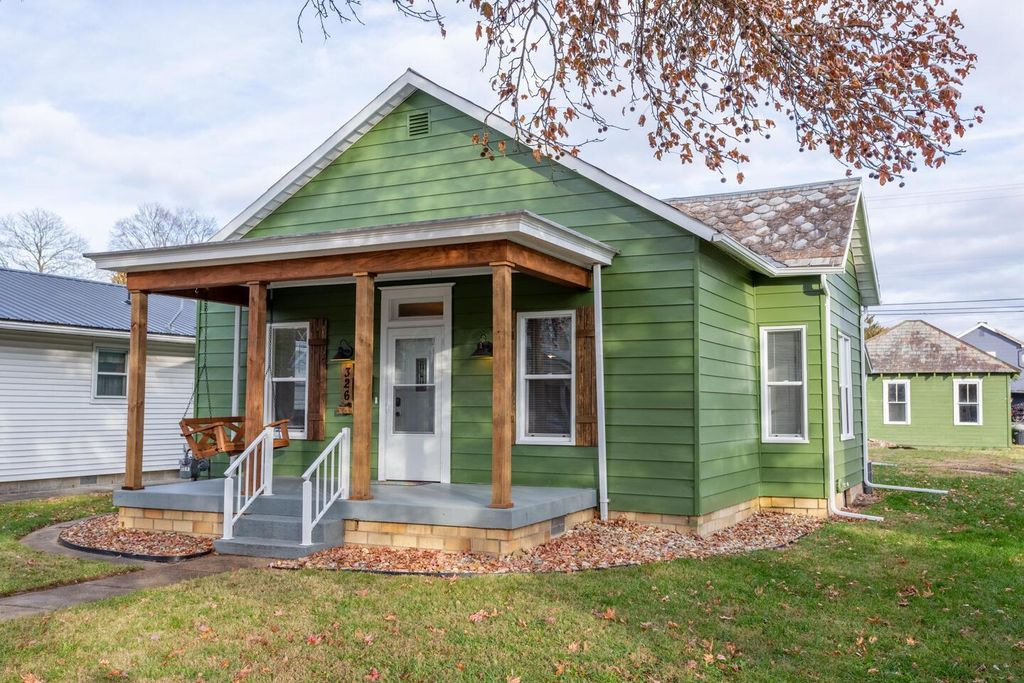 Real estate listing image