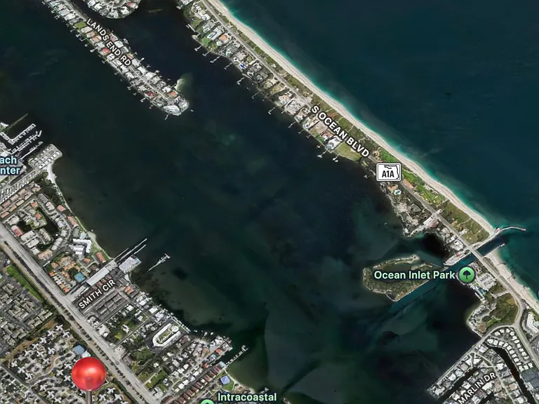 Ideal locatiom
