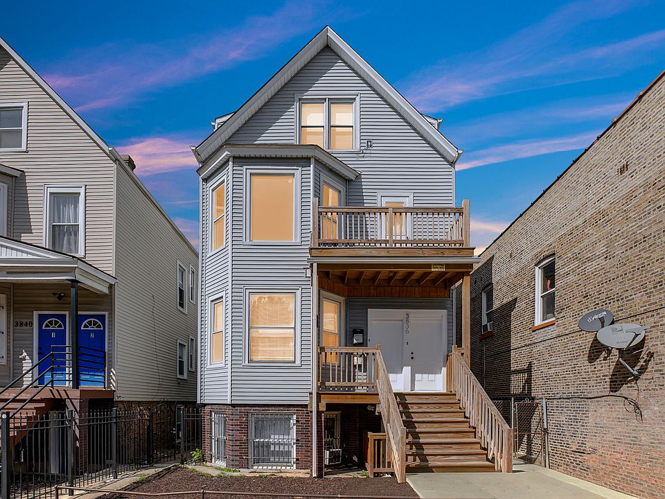 1st image of 3836 W Diversey Ave #2