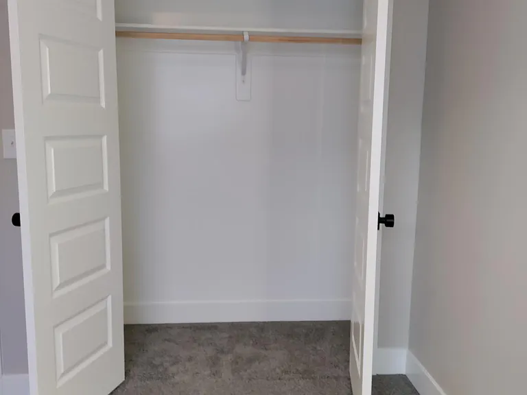 Bedroom 2 closet