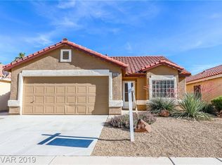 5205 Backwoodsman Ave, Las Vegas, NV 89130