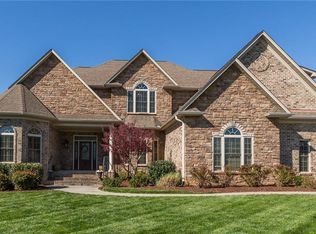 656 Medinah Dr, Winston Salem, NC 27107