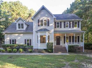 1224 Hardscrabble Dr, Hillsborough, NC 27278