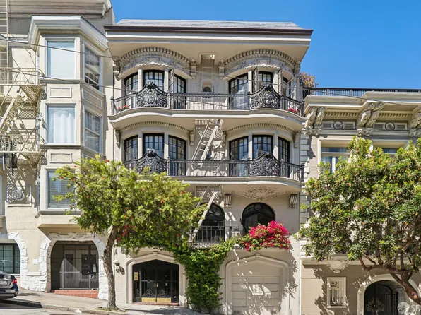 1242 Sacramento St APT 6, San Francisco, CA 94108