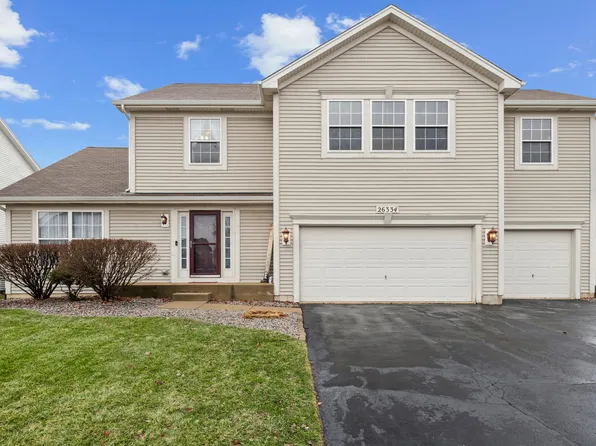 26334 W Silver Stream Dr, Channahon, IL 60410