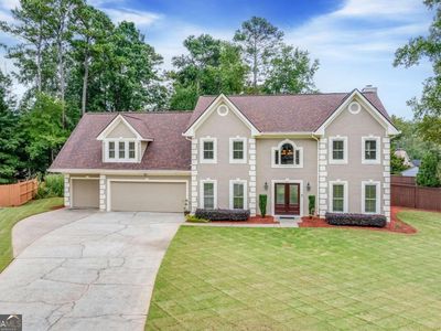 2105 Sandown Ct, Lawrenceville, GA, 30043