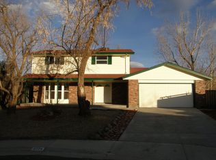 4724 S Routt St, Littleton, CO 80127