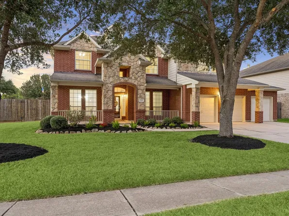 3215 Wonard Dr, Pearland, TX 77581