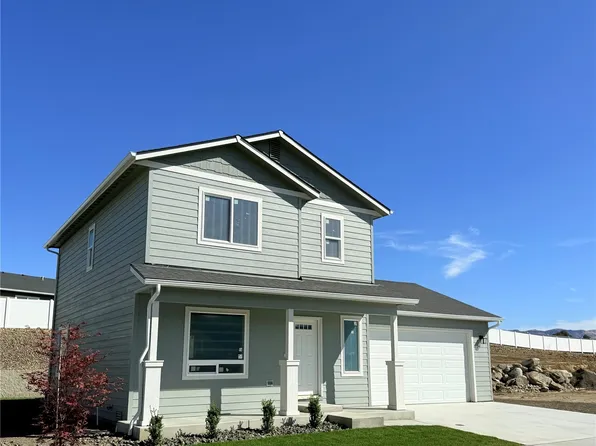 531 S Joseph Avenue, East Wenatchee, WA 98802