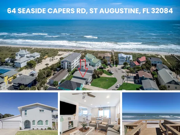 64 Seaside Capers Rd, Saint Augustine, FL 32084