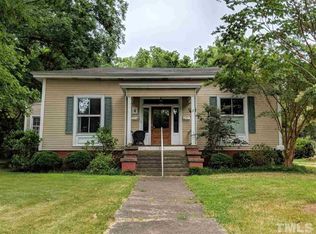 113 W Front St #B, Oxford, NC 27565