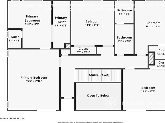 4th image of 18406 Spinner Court Dr