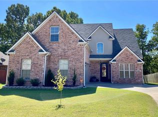 3321 Indian Springs Ave, Springdale, AR 72762