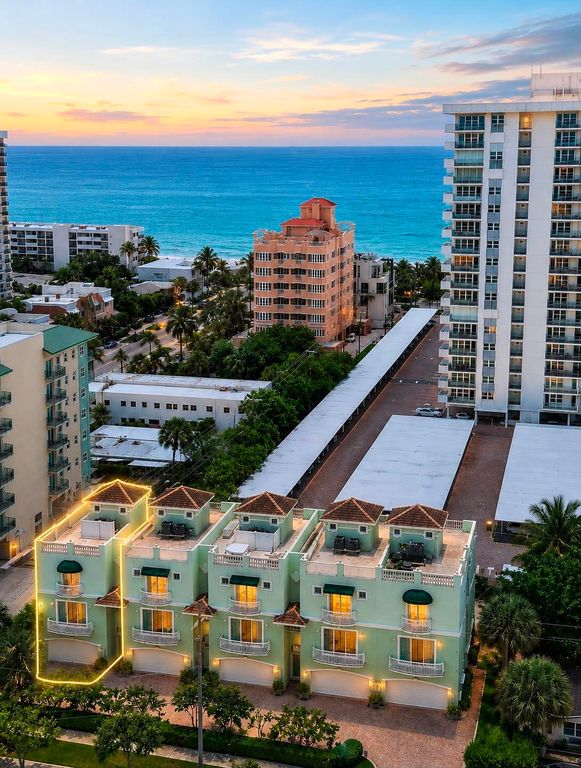 430 SUNSET Drive, Pompano Beach