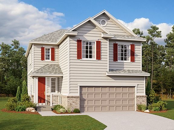 The Lightner - Elevation C