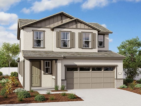 The Lynwood Elevation B