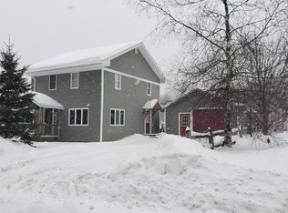 388 Old Wawbeek Rd, Tupper Lake, NY 12986