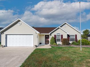 1805 Ronda Ct, Moberly, MO 65270