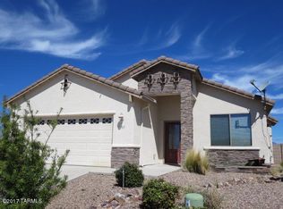 1707 S Tenen Pass Dr, Benson, AZ 85602