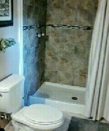 Master bath