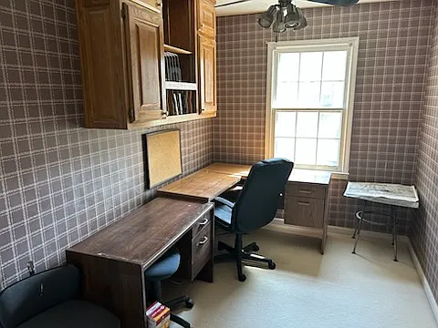 office area