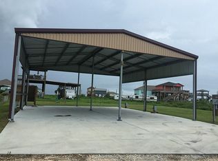 1772 Catfish Ln, Crystal Beach, TX 77650