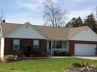 247 Ridge Run Dr, Washington, MO 63090