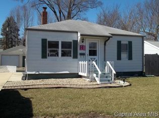 3313 Sheridan St, Springfield, IL 62703