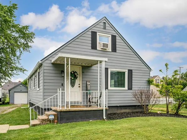 104 Dennison St, Hebron, OH 43025