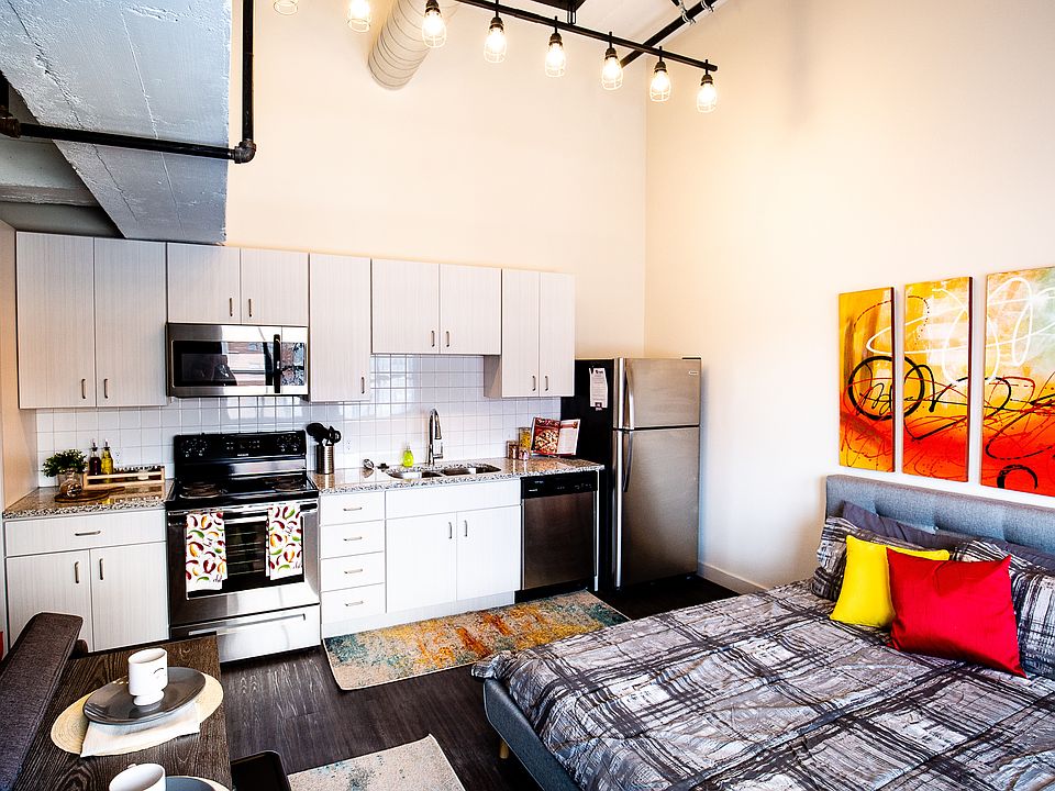 Model of living space