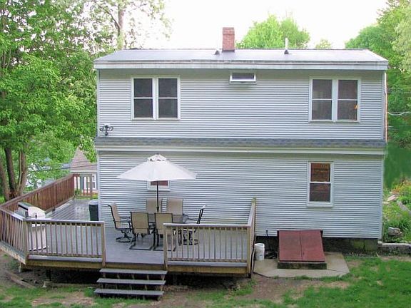 New Deck