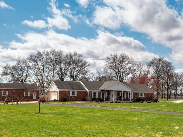 12441 E 1000th Ave, Effingham, IL 62401