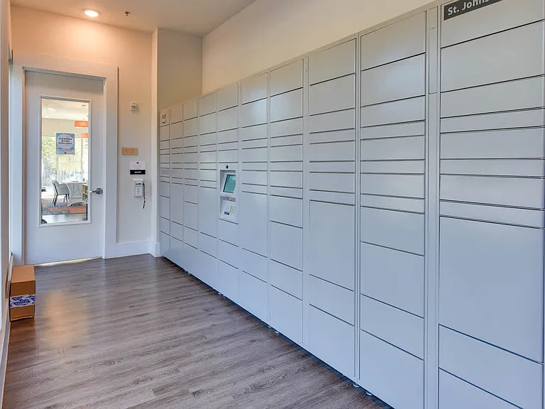 Mail Room
