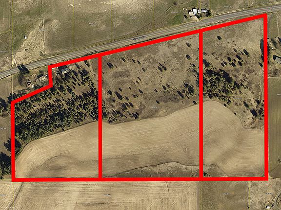 3 RT parcels 37.5 acres