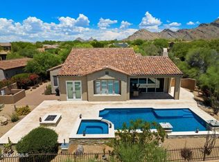 9653 E Mountain Spring Rd, Scottsdale, AZ 85255