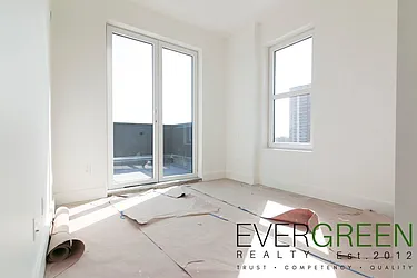 Rented by Evergreen Apartments BK