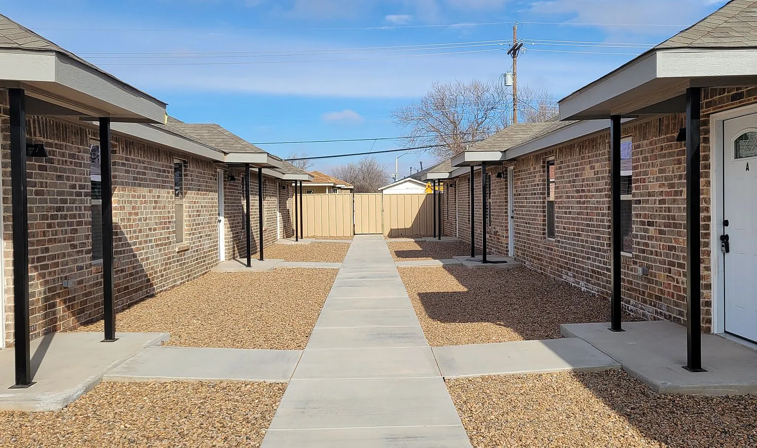 Luxury 2 Bedroom Units — Photo 1