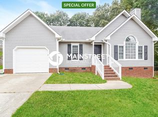 3217 Peachford Ln, Raleigh, NC 27616