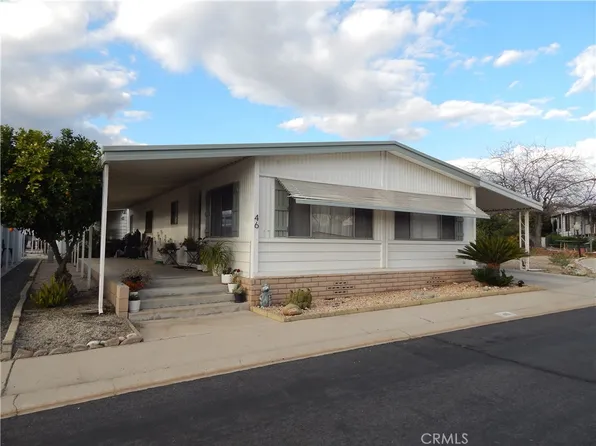 626 N Dearborn St Spc 46, Redlands, CA 92374