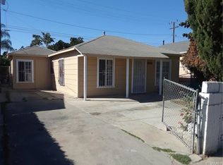 413 S Thorson Ave, Compton, CA 90221