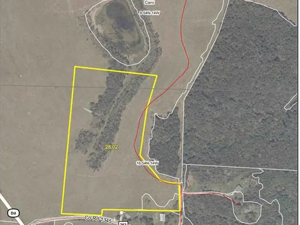 28 County Road 1345, Cairo, MO 65239