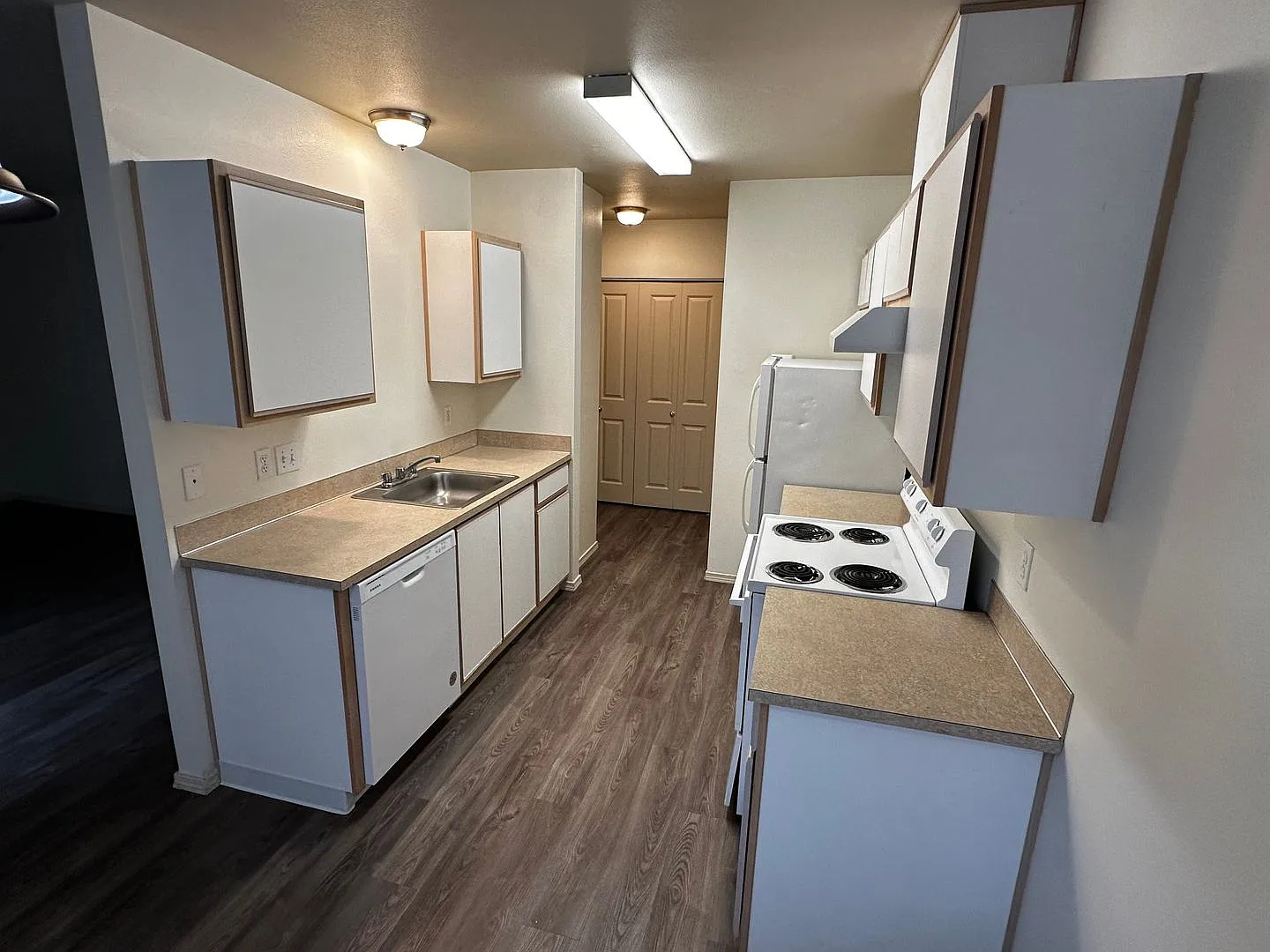 Two Bedroom Apartment, LVP Flooring and W/D Hook-Up — Photo 2