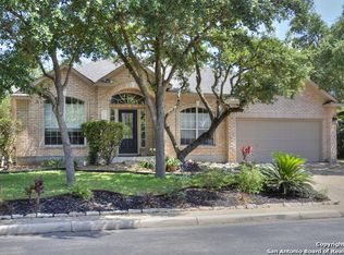 1215 Canyon Frst, San Antonio, TX 78248