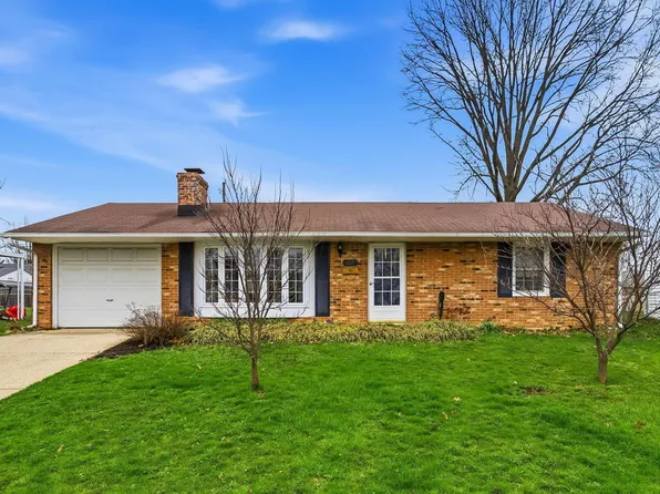 427 Canfield Dr, Columbus, OH 43230