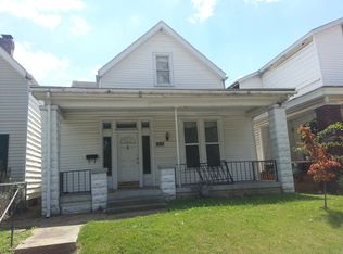 1312 Fountain Ave, Evansville, IN 47710