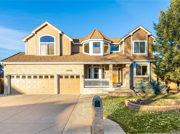 11997 W 75th Lane, Arvada, CO 80005